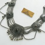 Turkman Metal Chain Necklace