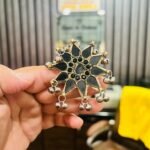 Afghani Star Ring Multi Color