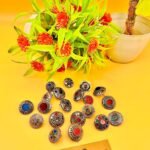 Amazing Creatives Afghan Nose Pins