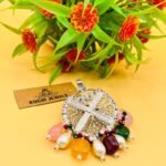 Real Indian Classic Beads Ring For Women