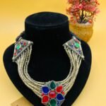 Creative Stone Vintage Choker