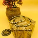 Metal Carving Golden Kara