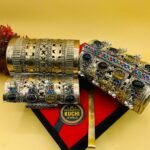Handmade Afghani Vintage Style Bracelet