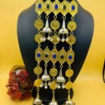 Turkman Long 5 Layers Metal Mala