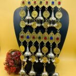 Turkman Long 7 Layers Metal Mala