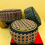 Multi Color Islamic Caps For Casual Wear