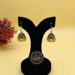 Small Indian Jhumki Earrings