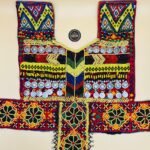 Turkman Handmade Neckline For Women Dresses