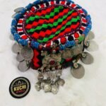 Vintage Pieces Antique Afghan Kuchi Cap