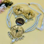 Blend of Classic - Vintage Style Crown Choker Set
