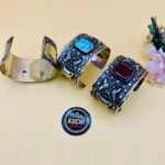 Multi Beads Handmade Afghani Bracelet