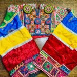 Afghan Vintage Handmade Neckline With Sleeves new