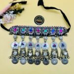 Afghani Cultural Necklace