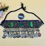 Antique Vintage Afghani Choker