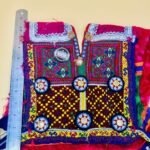 Kids Size Vintage Handmade Neckline