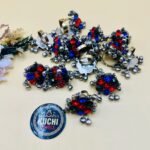 Multi Stone And Bells Ring