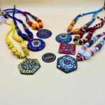 Wholesale Stone Pendant Traditional Necklace