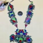 Antique Style Handmade Necklace