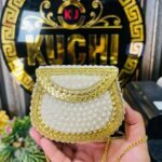 White Pearl Small Bag