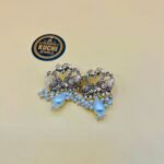 Golden Couple Bird Earrings