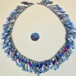 Long Chain Metal Belly Belt