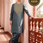 Bundle of 3 Afghan Men's Dresses Ready to Wear