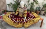 Vintge Afghan Dresses Handmade Work