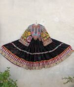 Vintge Afghan Dresses Handmade Work - Image 2