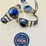 Lapiz Stone Old Style Bracelet