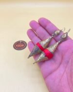 Turkman Vintage Earrings - Image 2