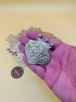 Wholesale Golden Heart Shape Pendant - Image 2