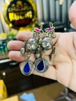 Turkman Trendy Coins Earrings (Multi Color)