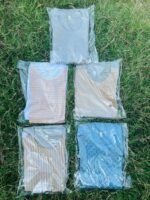Bundle of 3 Afghan Men's Dresses Ready to Wear