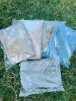 Bundle of 3 Afghan Men's Dresses Ready to Wear - Image 2