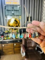 Wholesale Multi Stone Color Earrings