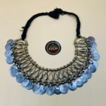 wear it on an afghani girl close neck picture