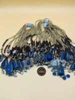 Wholesale Random Stone Pendant Necklace (One Piece) - Image 3