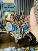 Wholesale Random Stone Pendant Necklace (One Piece) - Image 2