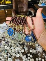 Wholesale Random Stone Pendant Necklace (One Piece) - Image 6