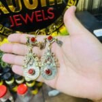 Vintage Coins Earrings