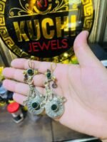 Vintage Coins Earrings - Image 2