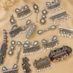 Vintage Mix Design Hair Catcher (Pack of 5)